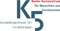 Pragmaths - ECAP | K5 Basler Kurszentrum für Menschen aus 5 Kontinenten